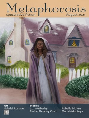 cover image of Metaphorosis August 2021